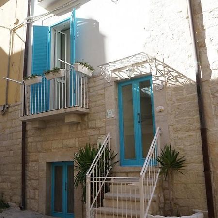 مبيت وإفطار تراني Arco Del Priore المظهر الخارجي الصورة