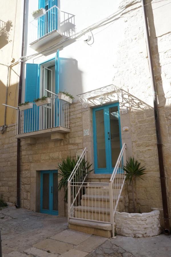 مبيت وإفطار تراني Arco Del Priore المظهر الخارجي الصورة