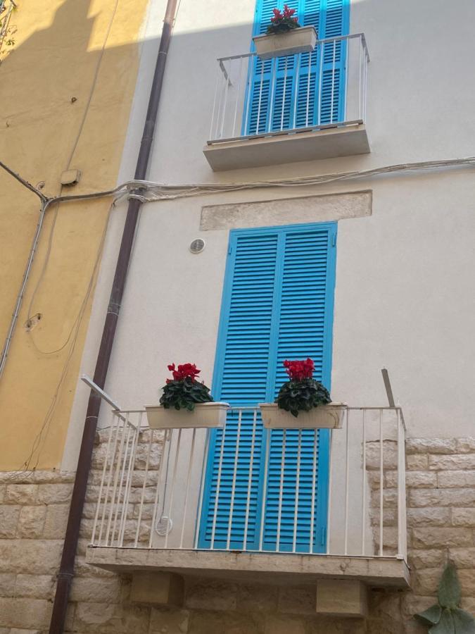 مبيت وإفطار تراني Arco Del Priore المظهر الخارجي الصورة